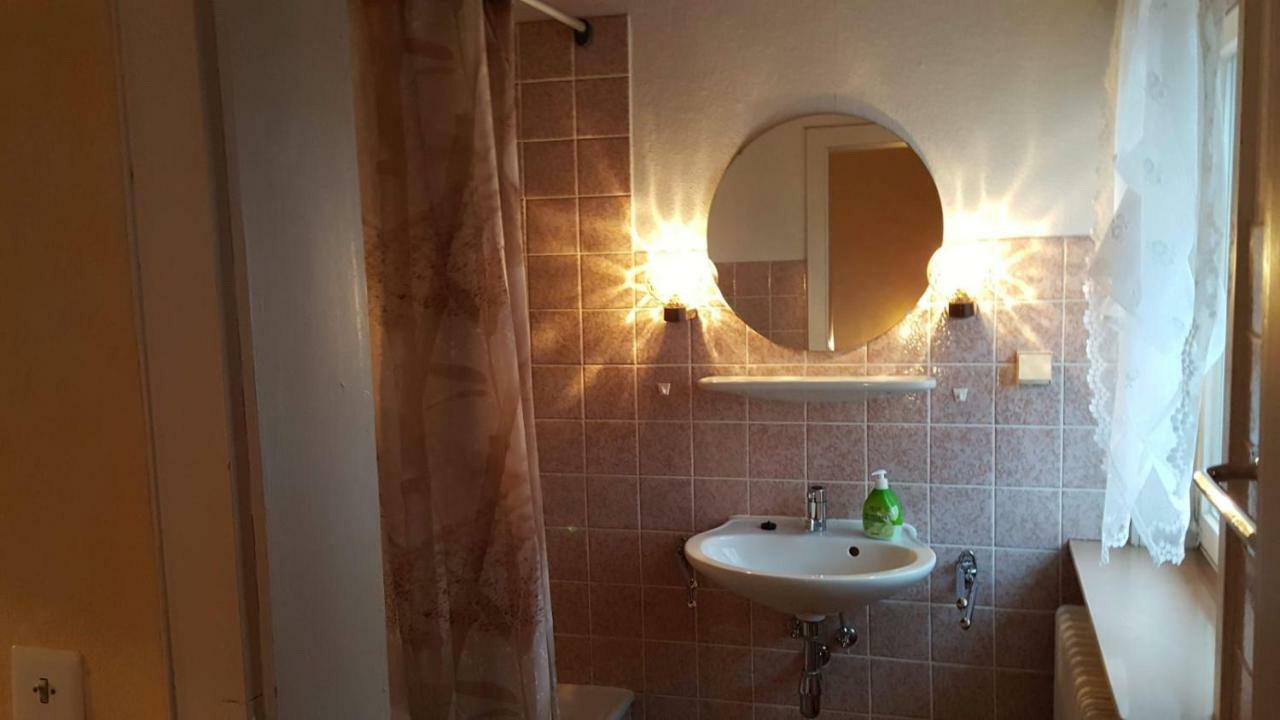 Pension Sonnenhof ブラウンラーゲ エクステリア 写真