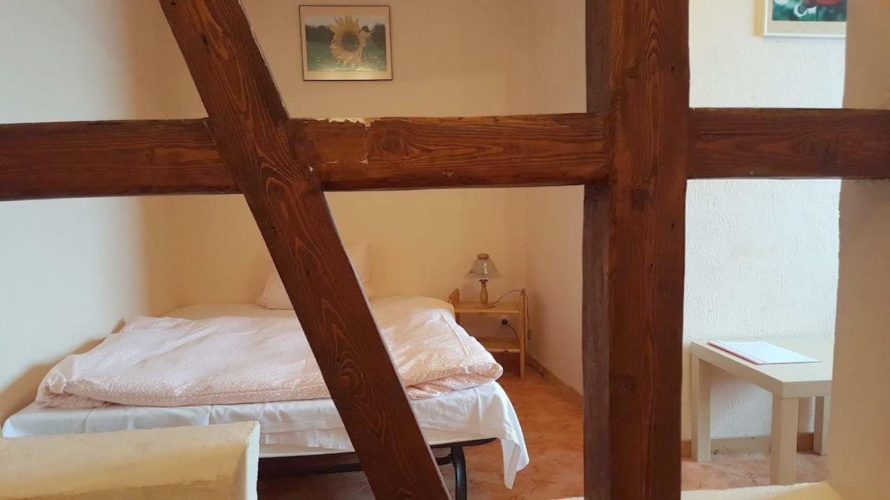 Pension Sonnenhof ブラウンラーゲ エクステリア 写真