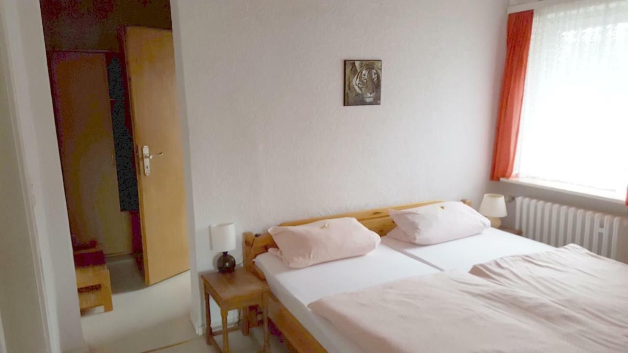 Pension Sonnenhof ブラウンラーゲ エクステリア 写真