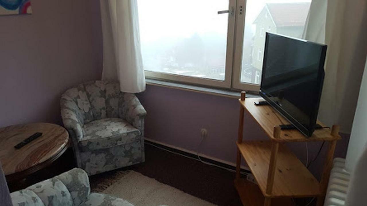 Pension Sonnenhof ブラウンラーゲ エクステリア 写真