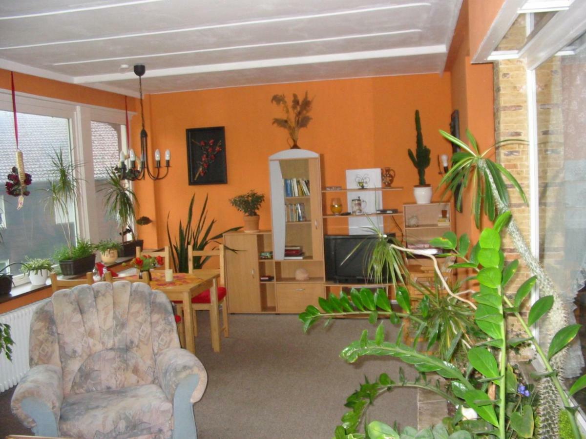 Pension Sonnenhof ブラウンラーゲ エクステリア 写真