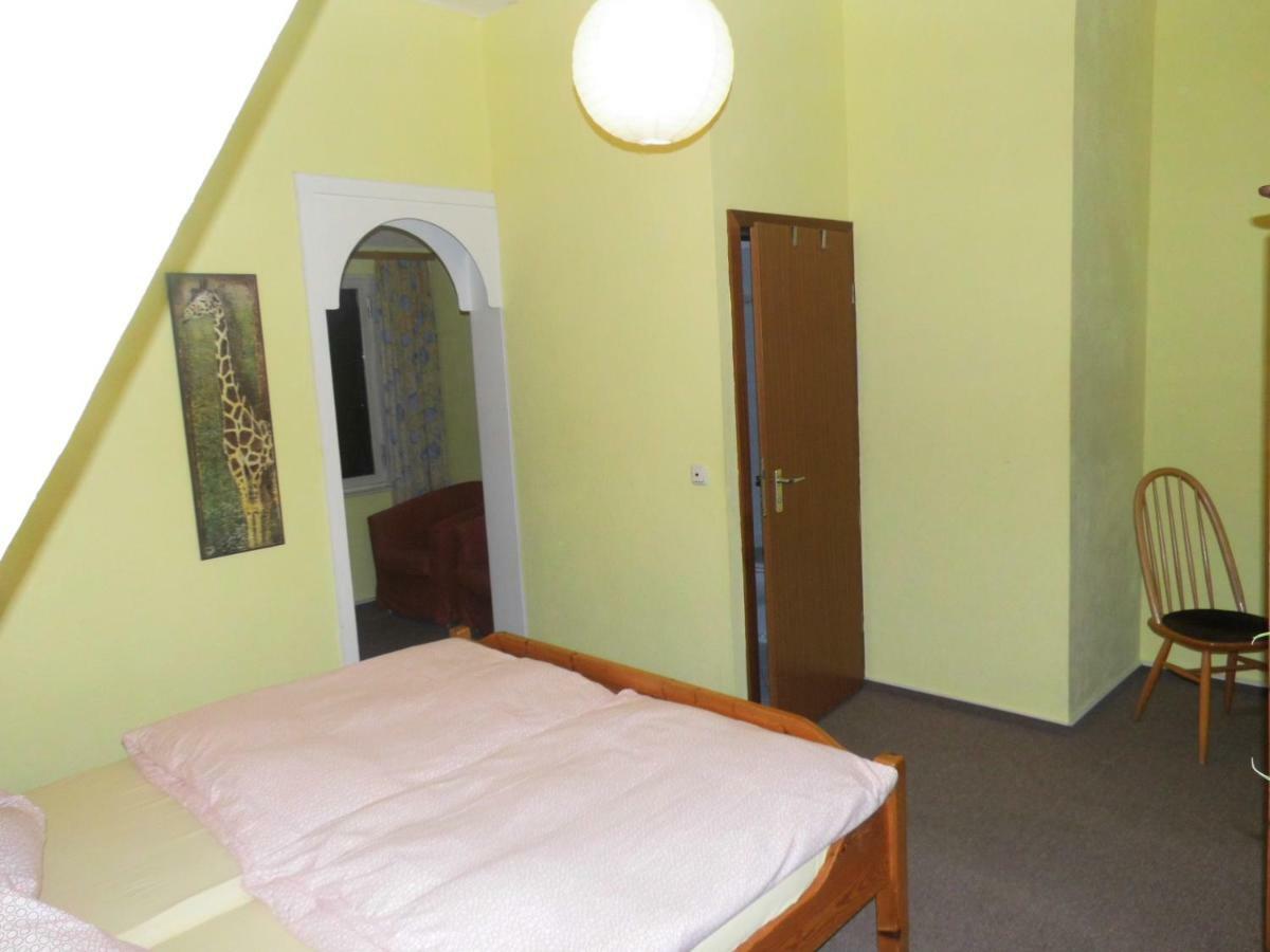 Pension Sonnenhof ブラウンラーゲ エクステリア 写真