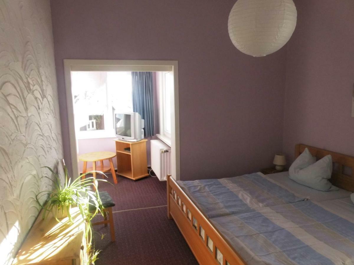 Pension Sonnenhof ブラウンラーゲ エクステリア 写真