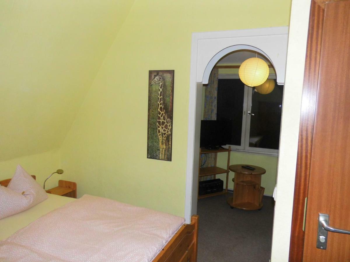 Pension Sonnenhof ブラウンラーゲ エクステリア 写真