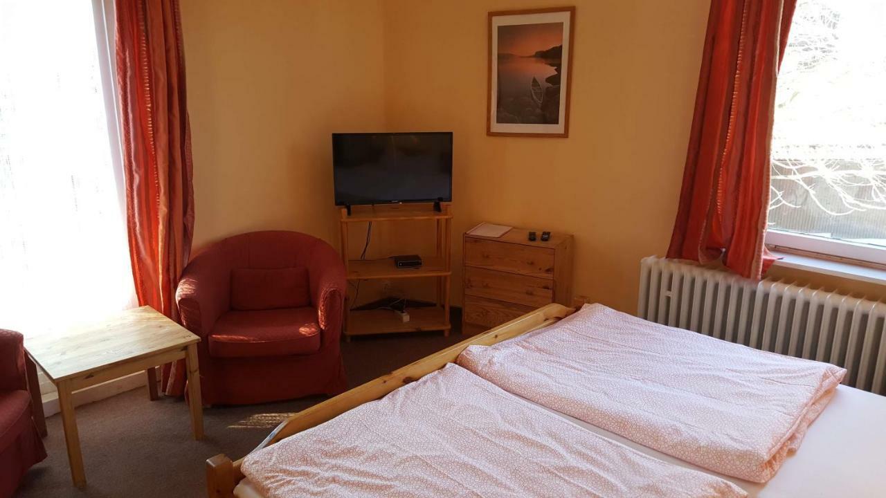 Pension Sonnenhof ブラウンラーゲ エクステリア 写真