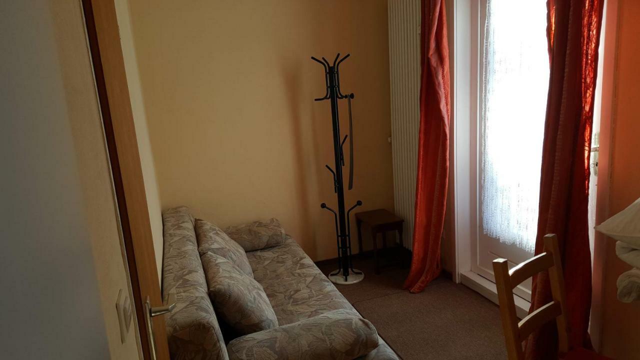 Pension Sonnenhof ブラウンラーゲ エクステリア 写真