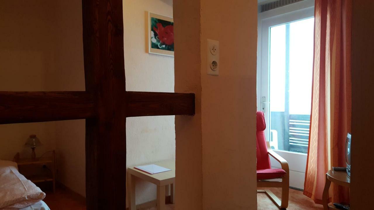 Pension Sonnenhof ブラウンラーゲ エクステリア 写真