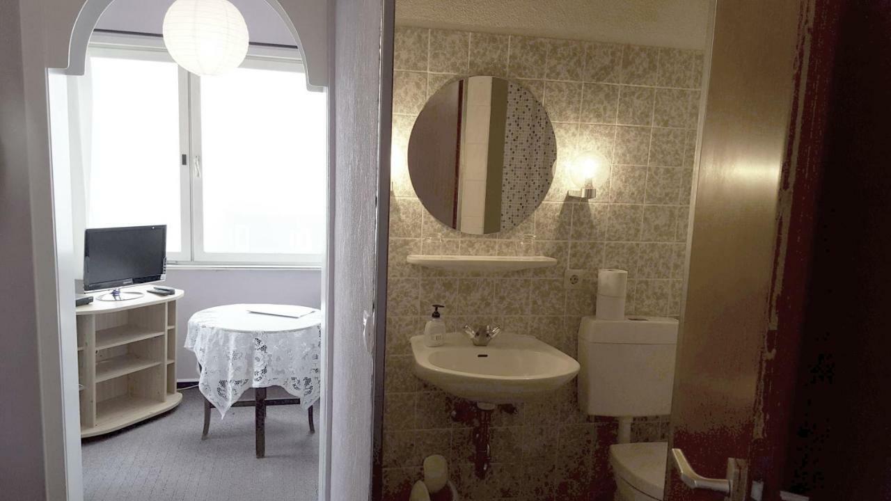 Pension Sonnenhof ブラウンラーゲ エクステリア 写真