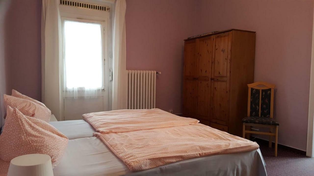 Pension Sonnenhof ブラウンラーゲ エクステリア 写真